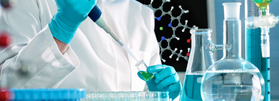 میکروسکوپ آزمایشگاهی