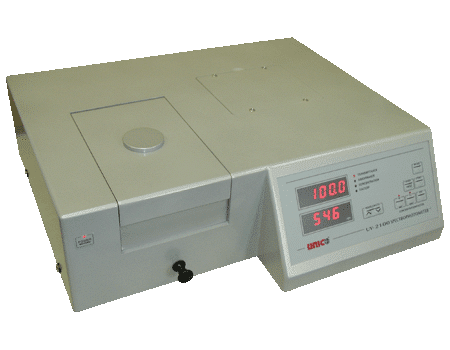 اسپکتروفتومتر Vis 2100 اسپکتروفتومتر Vis 2100