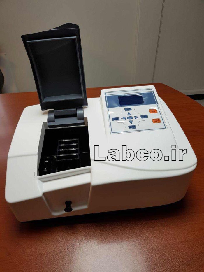 اسپکتروفتومتر EU-2200 اسپکتروفتومتر EU-2200