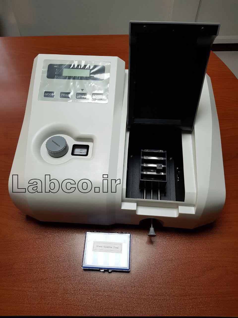 اسپکتروفتومتر onlab