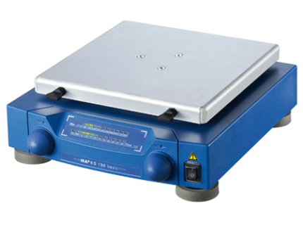 شیکر آزمایشگاهی KS-130-Basic