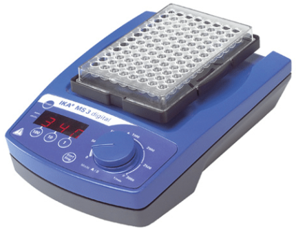 شیکر لوله MS-3-Digital