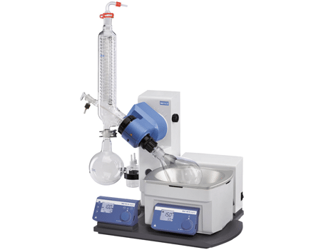 روتاری اواپراتور مدل RV 10 Digital V_C