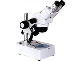 استرئو میکروسکوپ زومیک دو چشمی - مدل ZTX-E