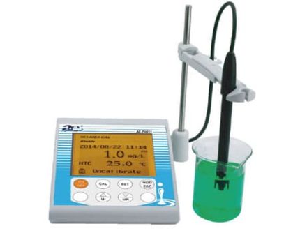 pH متر رومیزی مدل pH 512