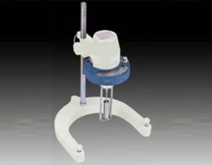 ویسکوزیمتر عقربه ای - مدل NDJ-1