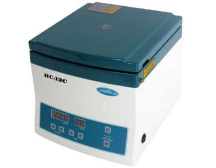 سانتریفیوژ 24 شاخه دیجیتال هماتوکریت