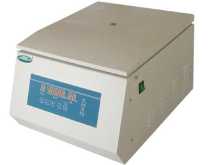 سانتریفیوژ 24 شاخه دیجیتال - 1.5 میلی لیتر