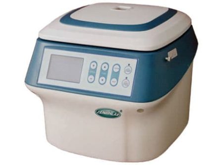 سانتریفیوژ 12 شاخه