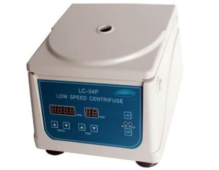 سانتریفیوژ 8 شاخه