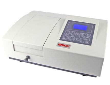 اسپکتروفتومتر UV/Vis 4802 - دو پرتویی