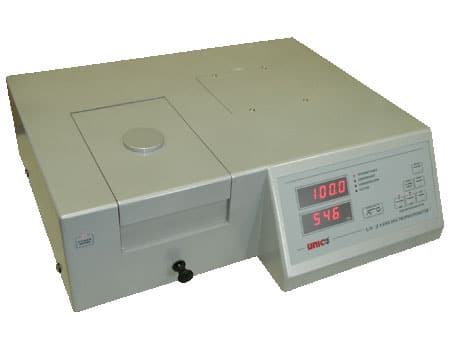 اسپکتروفتومتر UV/Vis 2100 اسپکتروفتومتر UV/Vis 2100