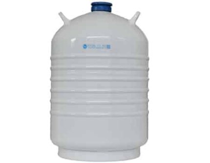 تانک ازت 35 لیتری دهانه تنگ کنیسترخور