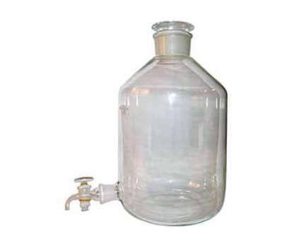 باریل شیردار شیشه ای