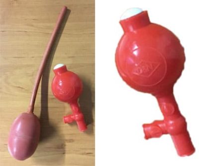 پوآر پیپت - پوآر بورت