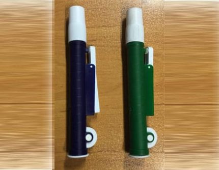 پیپت پرکن چرخ دنده ای