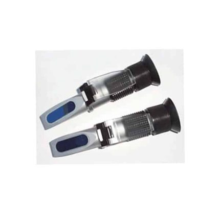 رفراکتومتر دستی مدل RHH13-25 (رطوبت سنج عسل) -سلیمان تجهیز
