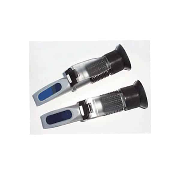 رفراکتومتر رطوبت سنج عسل رفراکتومتر دستی مدل RHH13-25 (رطوبت سنج عسل) -سلیمان تجهیز