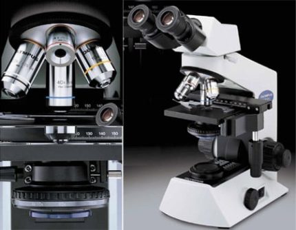 میکروسکوپ بیولوژی مدل CX21 المپیوس
