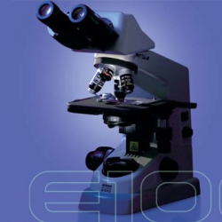 میکروسکوپ بیولوژی دو چشمی مدل E100 نیکون