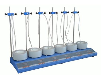 هیتر منتل 6 خانه دیجیتال 500 میلی لیتر