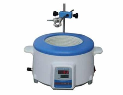 هیتر منتل دیجیتال تک خانه 500 میلی لیتر