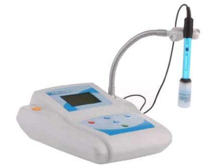 phs-550pH متر رومیزی
