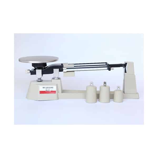 ترازو1 ترازوی یک کفه ای سه اهرمی مدل MB2610 - تصویر 1
