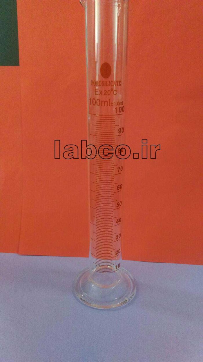 استوانه مدرج