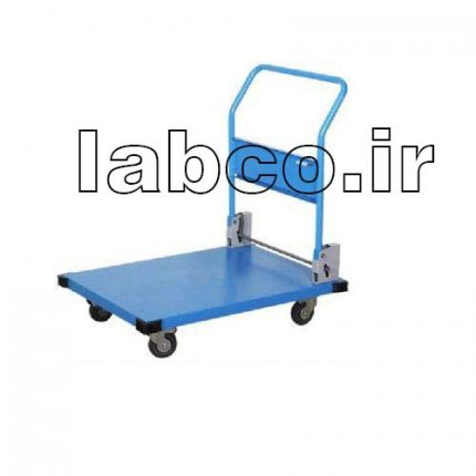 چرخ حمل تانک ازت