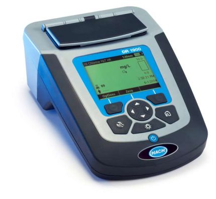 اسپکتروفتومتر-پرتابل-DR1900