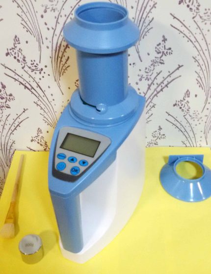 رطوبت_سنج_غلات