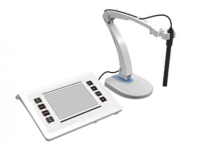 دستگاه_PH_متر_مدل_ P717