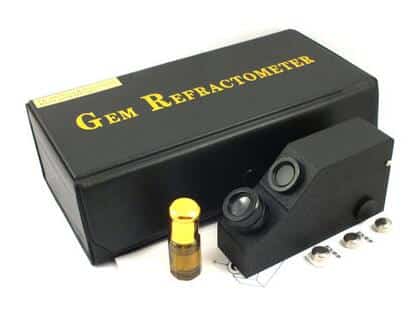 رفراکتومتر_جواهر_شناسی