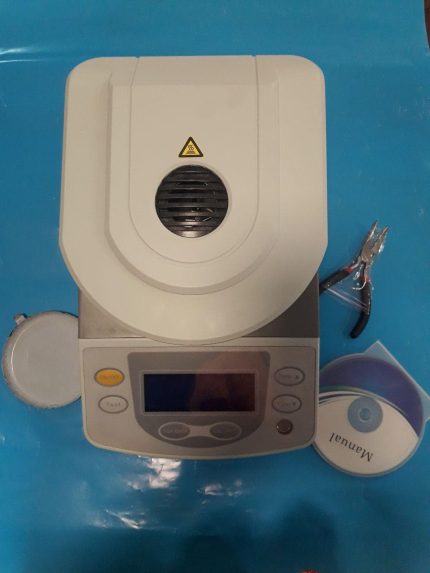 ترازوی رطوبت سنج DSH-50A