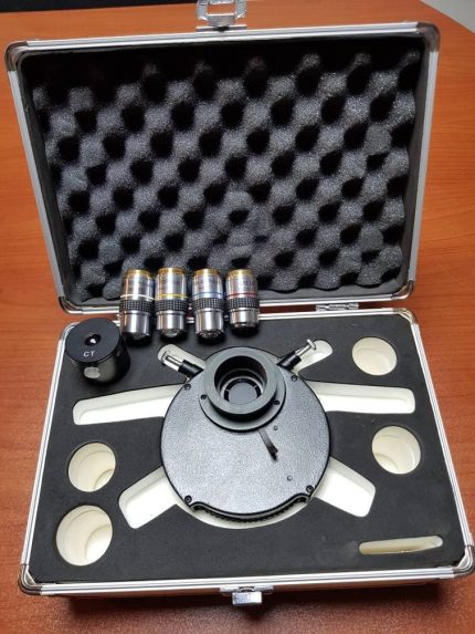 مجموعه دارکفیلد فاز کنتراست