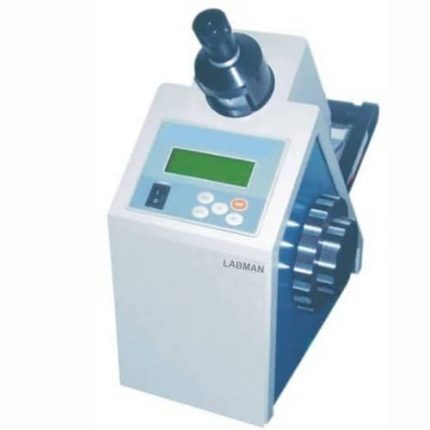 رفراکتومتر رومیزی ABBE اتوماتیک