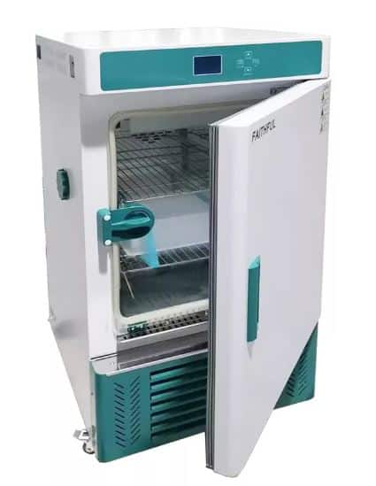 انکوباتور یخچالدار 70 لیتری spx-70bx
