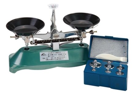 ترازوی دو کفه ای se-tech02