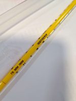 قیمت ترمومتر جیوه ای زرد