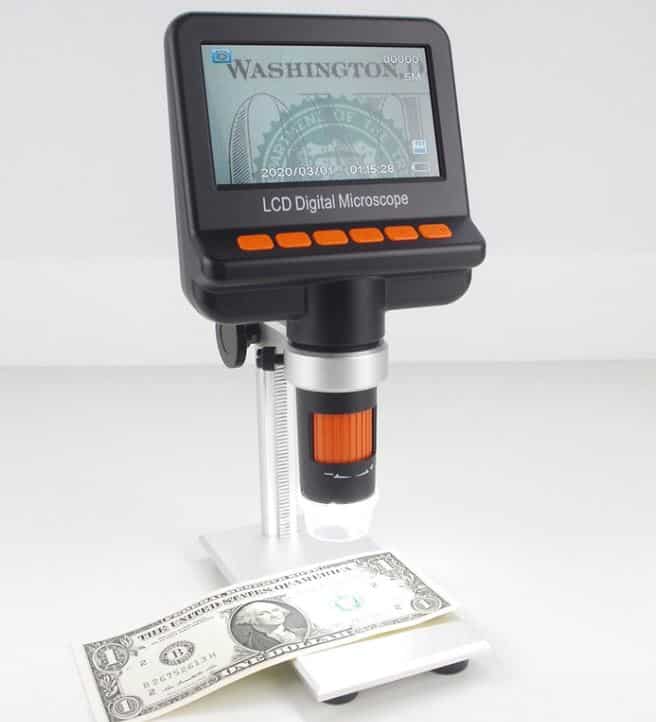 میکروسکوپ دیجیتال DM042