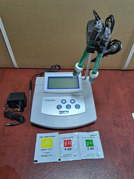 ph متر رومیزی phs-25cz