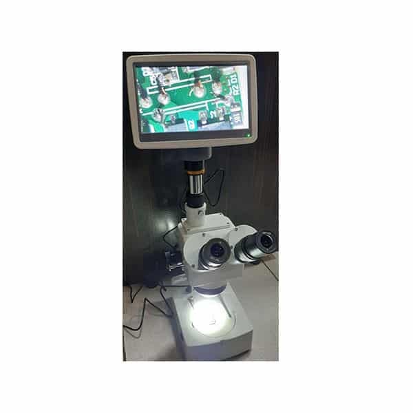 استریو میکروسکوپ سه چشم ZTXE-3 | سلیمان تجهیز