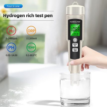 مولتی متر قلمی 4در 1 دیجیتال مدل: PH162BL