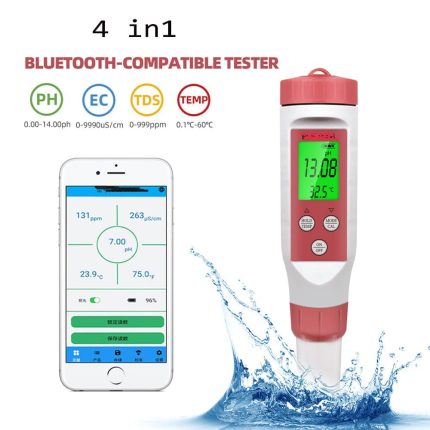 مولتی متر قلمی 4در1 مدل: PH169BL (bluetooth)