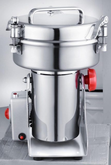 آسیاب آزمایشگاهی: Model:HC-800Y