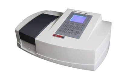 اسپکتروفتومتر دوپرتویی 4802