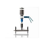منیفولد آزمایشگاهی استیل تک خانه مدل JTFA0217 - تصویر 3