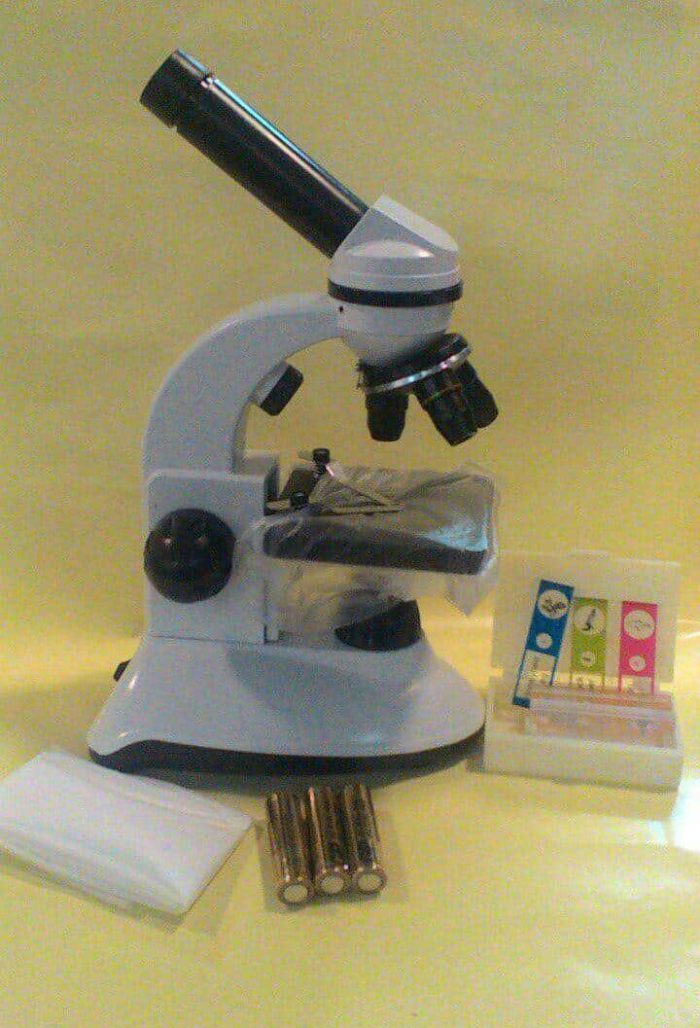 میکروسکوپ دانش آموزی چینی مدل BME-16