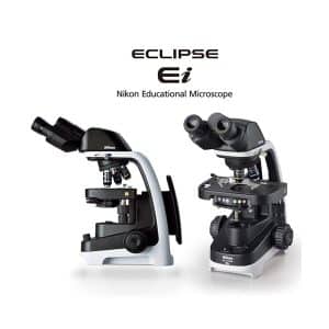 خرید میکروسکوپ بیولوژی دوچشمی نیکون Eclipse Ei educational - سلیمان تجهیز